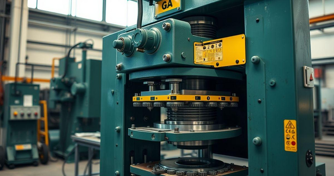 Prensa Hidráulica Automática: Vantagens e Usos