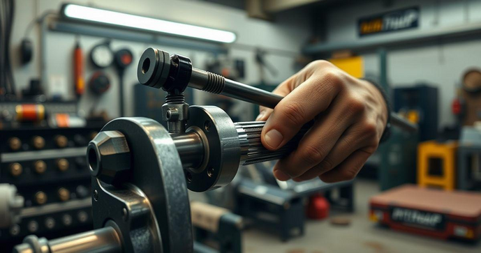 Cilindro hidráulico manual como escolher o ideal para suas necessidades Cilindro hidráulico manual como escolher o ideal para suas necessidades