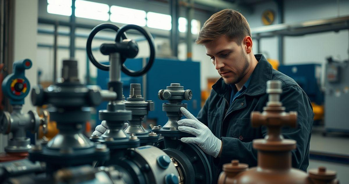 Como Realizar um Eficaz Teste de Válvulas para Garantir a Segurança do Equipamento Como Realizar um Eficaz Teste de Válvulas para Garantir a Segurança do Equipamento