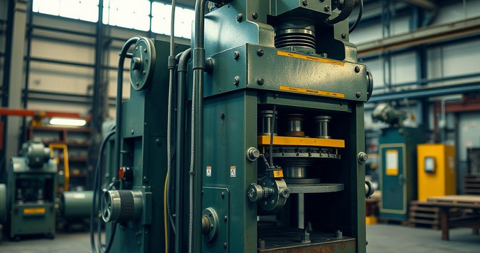 Como Escolher a Prensa Hidráulica Industrial Perfeita para Sua Produção