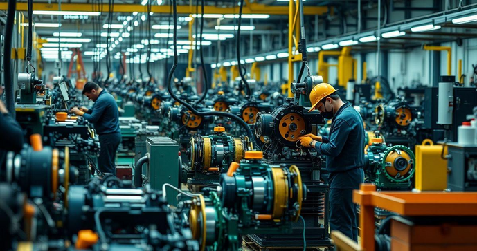 Guia Completo sobre Montagem de Máquinas para Indústrias