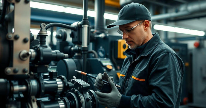 O Guia Completo sobre Manutenção Hidráulica Industrial e Suas Práticas Essenciais O Guia Completo sobre Manutenção Hidráulica Industrial e Suas Práticas Essenciais