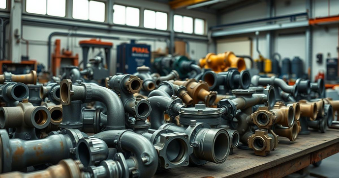 Bloco Manifold: Tudo o que Você Precisa Saber para Sua Aplicação Bloco Manifold: Tudo o que Você Precisa Saber para Sua Aplicação