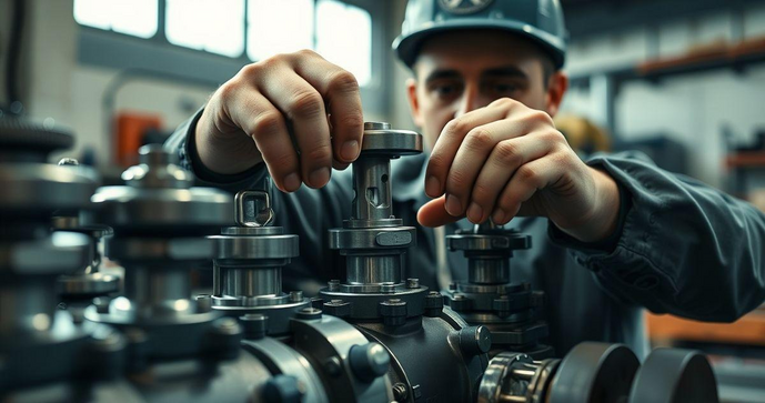Como Realizar Teste de Válvulas de Forma Eficiente e Precisa