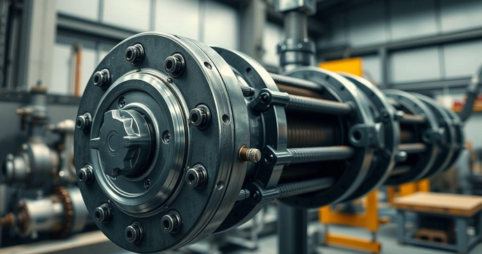 Cilindro Hidráulico Industrial: O Guia Completo para Maximizar sua Eficiência