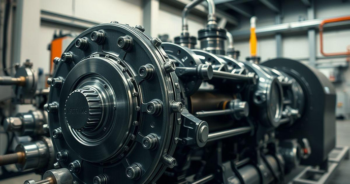 Descubra como o Acumulador Hidráulico Revoluciona a Eficiência Industrial Descubra como o Acumulador Hidráulico Revoluciona a Eficiência Industrial