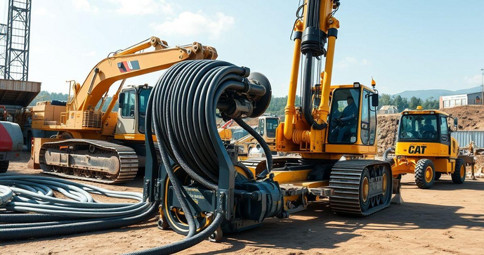 Descubra como o Equipamento Hidráulico Revoluciona Indústrias e Construções Descubra como o Equipamento Hidráulico Revoluciona Indústrias e Construções