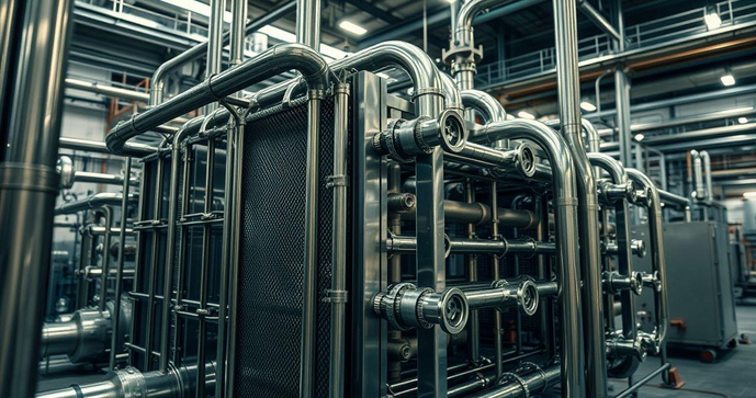 Transforme sua Indústria: Descubra o Poder do Trocador de Calor Industrial Transforme sua Indústria: Descubra o Poder do Trocador de Calor Industrial