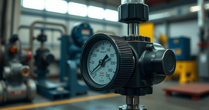 Válvula Hidráulica Reguladora De Pressão: Controle Seguro Válvula Hidráulica Reguladora De Pressão: Controle Seguro