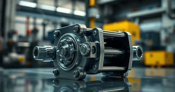 Cilindro Hidráulico Compacto: A Revolução Silenciosa na Automação Industrial Cilindro Hidráulico Compacto: A Revolução Silenciosa na Automação Industrial