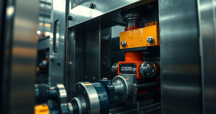Descubra como a prensa hidráulica automática revoluciona a produção industrial