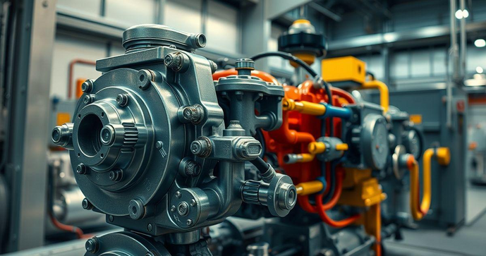 Descubra como a válvula hidráulica elétrica revoluciona a automação industrial