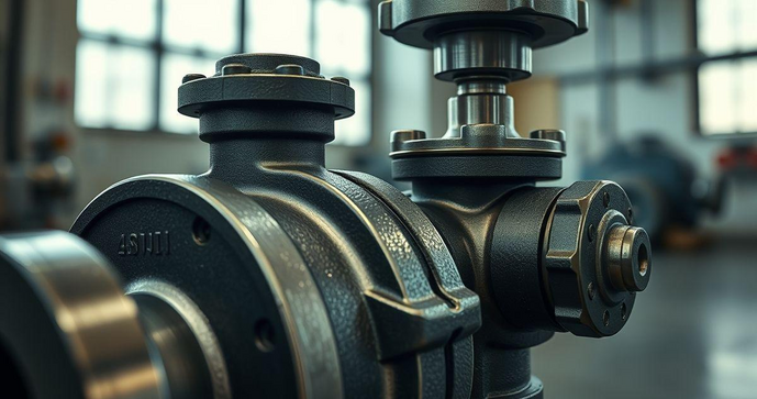 Descubra como a válvula hidráulica reguladora de pressão transforma sua eficiência