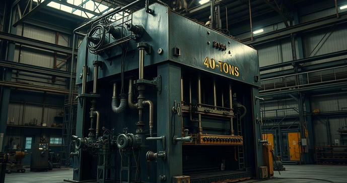 Prensa Hidráulica de Alto Desempenho: Transforme Seus Projetos Industriais