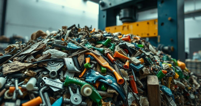 Prensa Hidráulica: Transformando a Reciclagem e Promovendo Sustentabilidade Prensa Hidráulica: Transformando a Reciclagem e Promovendo Sustentabilidade