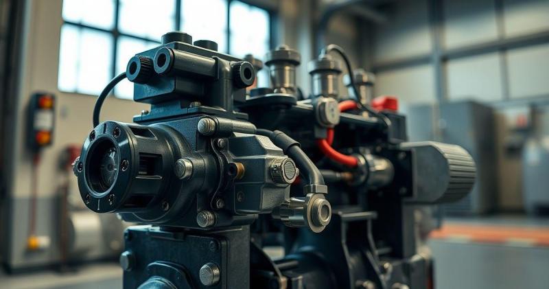Como Escolher a Válvula Hidráulica Elétrica Ideal para Seu Sistema Como Escolher a Válvula Hidráulica Elétrica Ideal para Seu Sistema