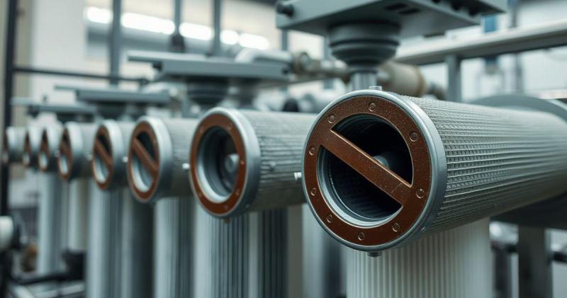 Elementos Filtrantes: Escolha e Vantagens na Filtragem de Líquidos