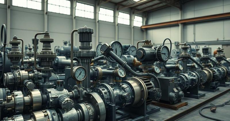 Equipamento hidráulico: Como escolher e otimizar seu uso Equipamento hidráulico: Como escolher e otimizar seu uso