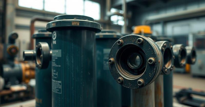 Filtros Hidráulicos: Como Escolher o Ideal e Manutenção Essencial