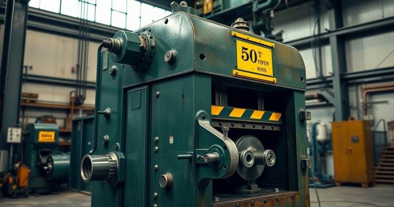 Prensa hidráulica 50 toneladas: como escolher e utilizar para maximizar sua eficiência Prensa hidráulica 50 toneladas: como escolher e utilizar para maximizar sua eficiência