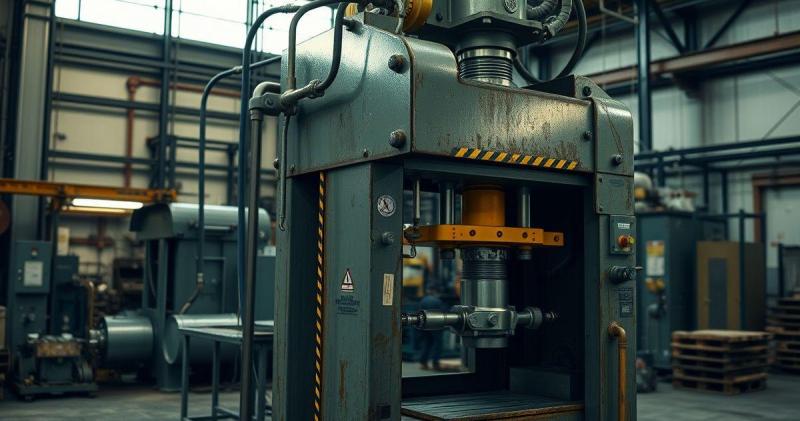 Prensa hidráulica elétrica: como escolher a melhor para suas necessidades industriais Prensa hidráulica elétrica: como escolher a melhor para suas necessidades industriais