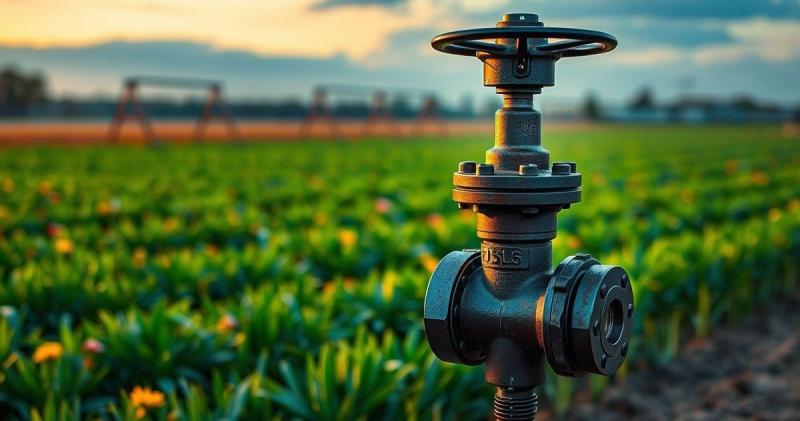Válvula Hidráulica para Irrigação: A Escolha Ideal para seu Sistema de Água Válvula Hidráulica para Irrigação: A Escolha Ideal para seu Sistema de Água