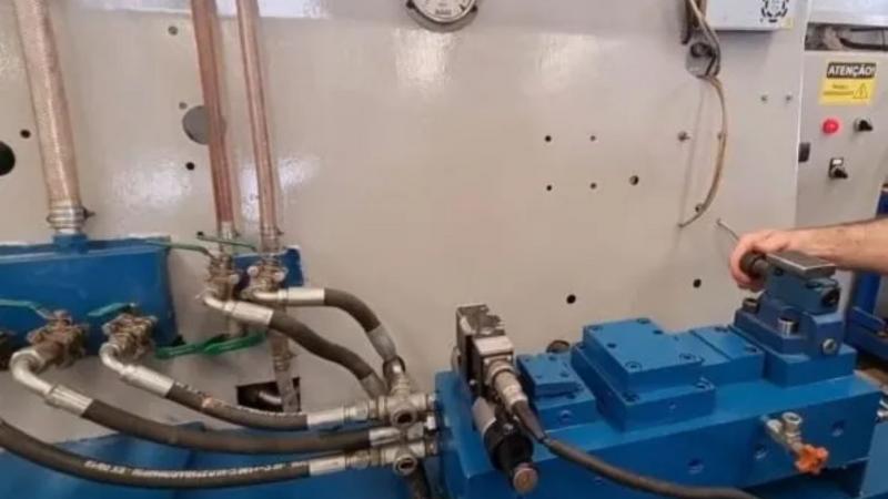 Como Realizar Teste de Válvulas de Forma Eficiente e Precisa