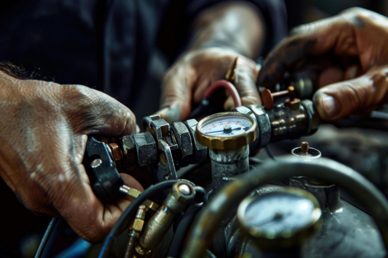 Manutenção de Bombas Hidráulicas: Dicas Essenciais para Eficiência e Durabilidade